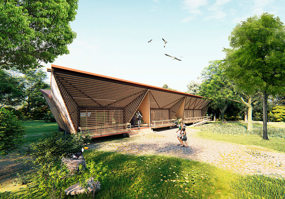 FUNNEL HOUSE Archivo BAQ