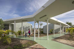 PLANTA  PREESCOLARES DEL ATLÁNTICO