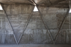 Interior façade