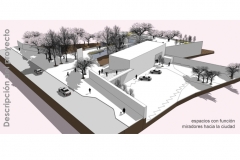 CENTRO DE DESARROLLO COMUNITARIO EN EL BARRIO DE LAS CUEVITAS 001