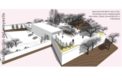 CENTRO DE DESARROLLO COMUNITARIO EN EL BARRIO DE LAS CUEVITAS 006