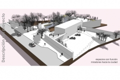 CENTRO DE DESARROLLO COMUNITARIO EN EL BARRIO DE LAS CUEVITAS 007