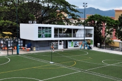 ESCUELA DE FUTBOL MENOR VERDE MAGICO 003