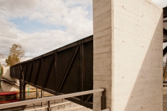 ESTACIÓN DEL METROBÚS CENTRO CULTURAL UNIVERSITARIO 010