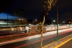 ESTACIÓN DEL METROBÚS CENTRO CULTURAL UNIVERSITARIO 020