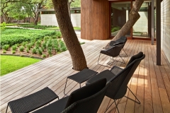 McVey Residence on the 2012 AIA Austin Homes Tour designed by AlterStudio