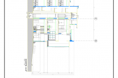 PROYECTO CAE - CORTE ARQUITECTONICO A-A_001