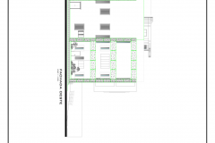 PROYECTO CAE - FACHADA OESTE_001