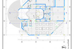 PROYECTO CAE - PLANTA ARQUITECTONICA (SEGUNDA PLANTA ALTA)_001