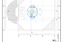 PROYECTO CAE - PLANTA ARQUITECTONICA (TERCERA PLANTA ALTA)_001