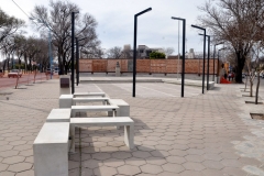 PLAZA HILARIO CUADROS 001
