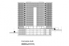 Atrium Fachadas