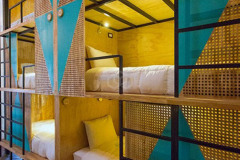 VISTA INTERIOR 1 ADRA HOSTAL