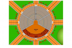 PLANTA TEATRO ALAMEDA CENTRAL