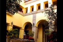 4 patio central san peregrino