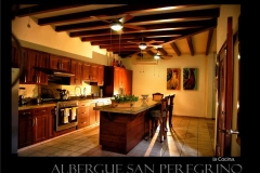9 la cocina san peregrino