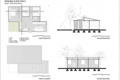 PLANTAS Y CORTES ALDEAS FASE IV EPM