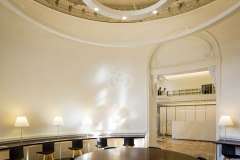 VISTA INTERIOR 5 BIBLIOTECA MUSEO NACIONAL DE BELLAS ARTES