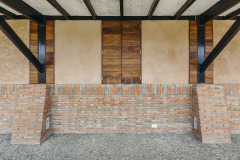 EXTERIOR CABAÑAS MORADAS