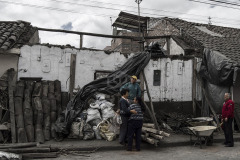 1CAMPAÑA DE MANTENIMIENTO DE LAS EDIFICACIONES PATRIMONIALES DEL BARRIO EL VERGEL CALLE DE LAS HERRERÍAS