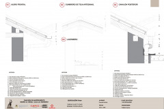 DETALLES CAMPAÑA DE MANTENIMIENTO DE LAS EDIFICACIONES PATRIMONIALES DEL BARRIO EL VERGEL CALLE DE LAS HERRERÍAS
