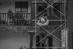 5CAMPAÑA DE MANTENIMIENTO DE LAS EDIFICACIONES PATRIMONIALES DEL BARRIO EL VERGEL CALLE DE LAS HERRERÍAS