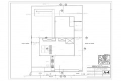 PLANTA TECHO CASA 12-13
