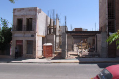 PROCESO DE CONSTRUCTIVO CASA DE LA CALLE 2DA