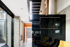 VISTA INTERIOR 2 CASA DE LA CALLE 2DA