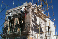PROCESO DE CONSTRUCTIVO CASA DE LA CALLE 2DA