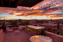 VISTA EXTERIOR 2 CASA DE LA CALLE 2DA
