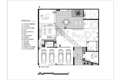 CASA A-BA. 008