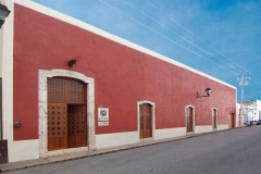 FACHADA PRINCIPAL