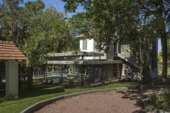 VISTA EXTERIOR 2 CASA DOS ROSA