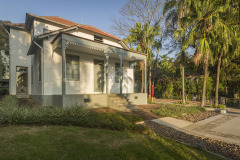 VISTA EXTERIOR 5 CASA DOS ROSA