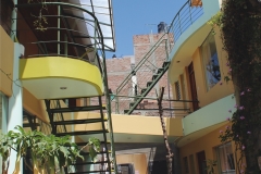 CASA ESTUDIO-TALLER. LIBRA. 004
