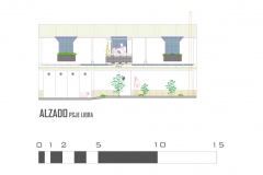 CASA ESTUDIO-TALLER. LIBRA. 007