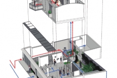 CASA ESTUDIO-TALLER. LIBRA. 008