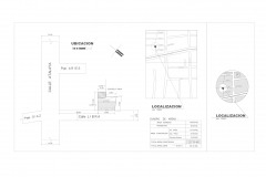 CASA ESTUDIO-TALLER. LIBRA. 009