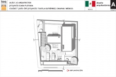 CASA FLOTADA . 008