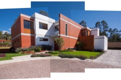 Casa Jardin GK . FRENTE. 003