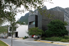 CASA LA HUAUSTECA.FACHADA. 001