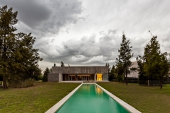 CASA M ,contrafachada. 003