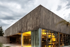CASA M ,contrafachada. 005