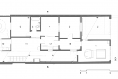 Planta Baja CASA MARIANI TERUGGI