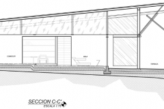 Seccion C-C