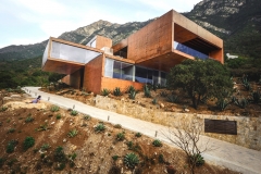 La casa Narigua . 001