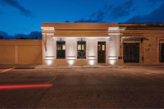 VISTA EXTERIOR 1 CASA XOLOTL