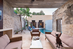 VISTA INTERIOR 5 CASA XOLOTL