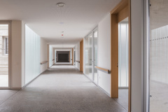 CENTRO DE DIA PARA LA ASOCIACIÓN ENFERMOS ALZHEIMER RUBEN GARCIA RUBIO ZAMORA BENAVENTE HORMIGÓN